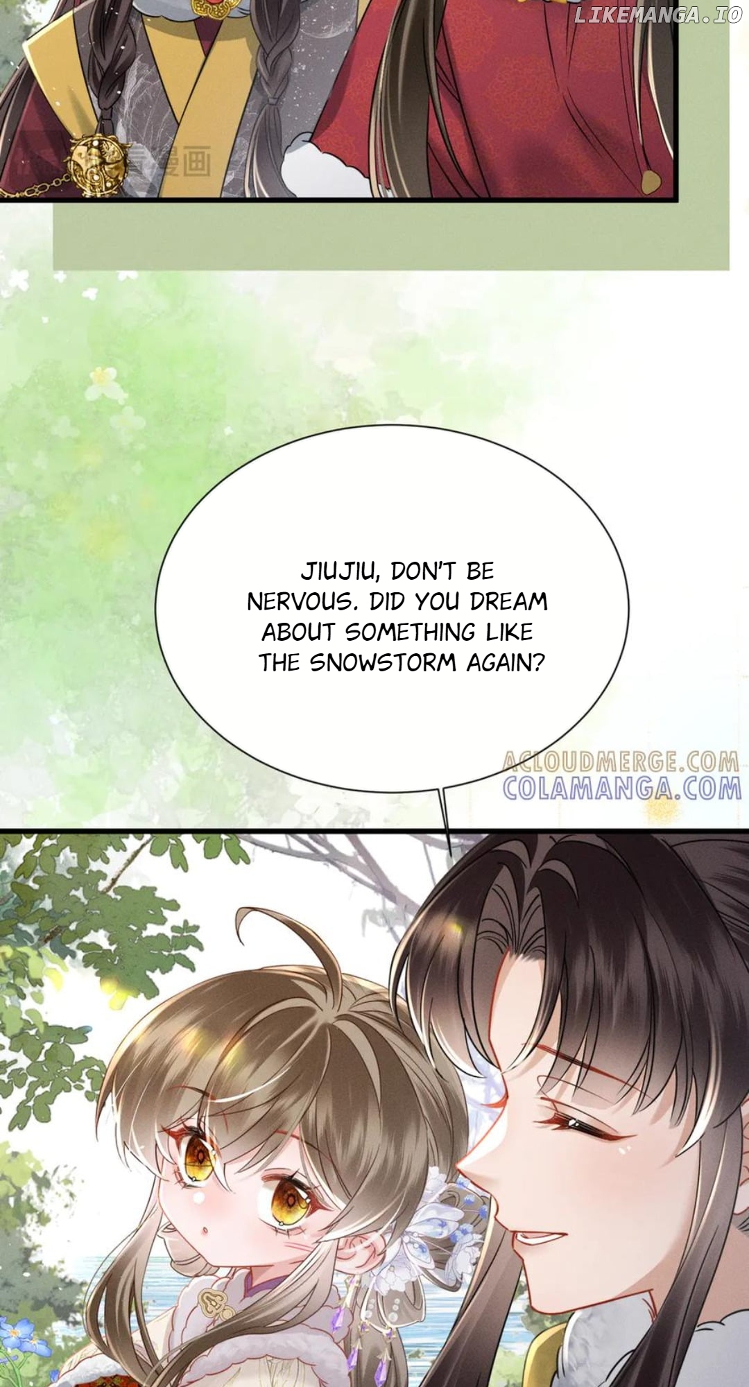 The Tyrant’s Family Lasts Thanks To Her Inner Voice Chapter 60 - page 5